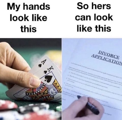 My hands So hers look like can look this like this Я a