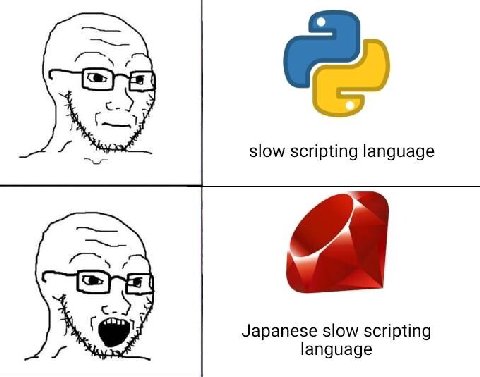 slow scripting language 7 Japanese slow scripting anguage