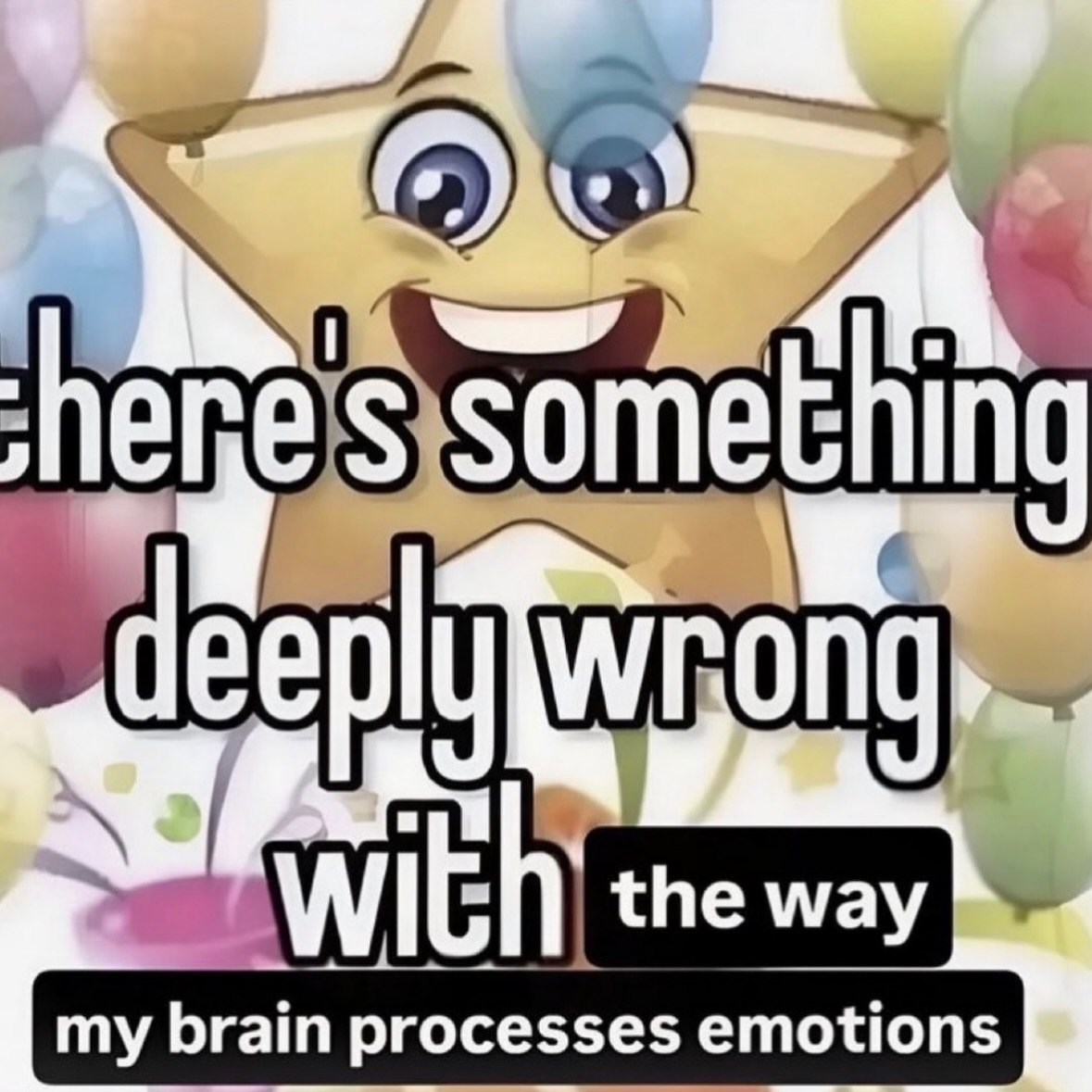 her Ening my brain processes emotions the way