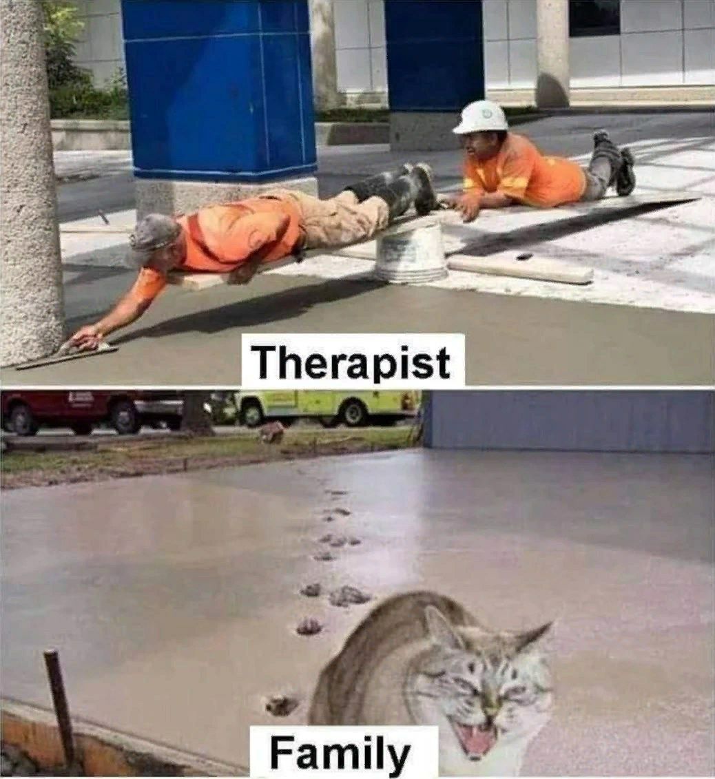 Therapist Family