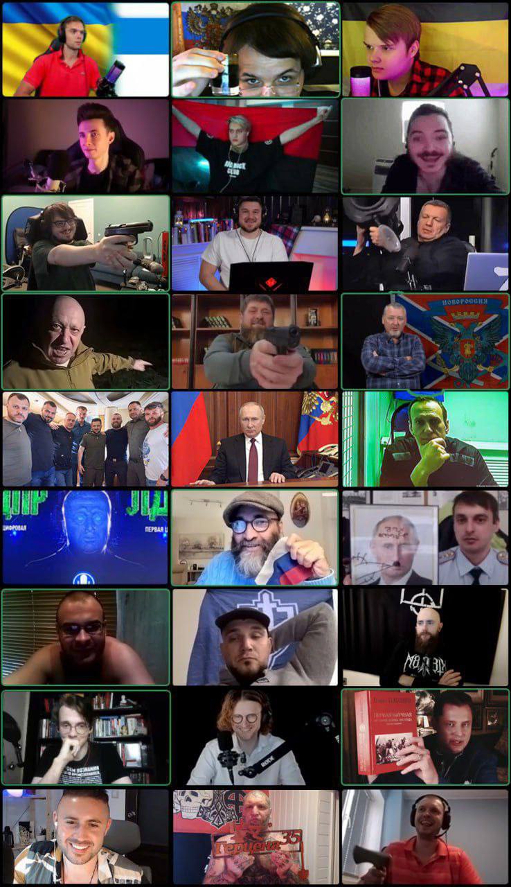 Обычный грузинский бар