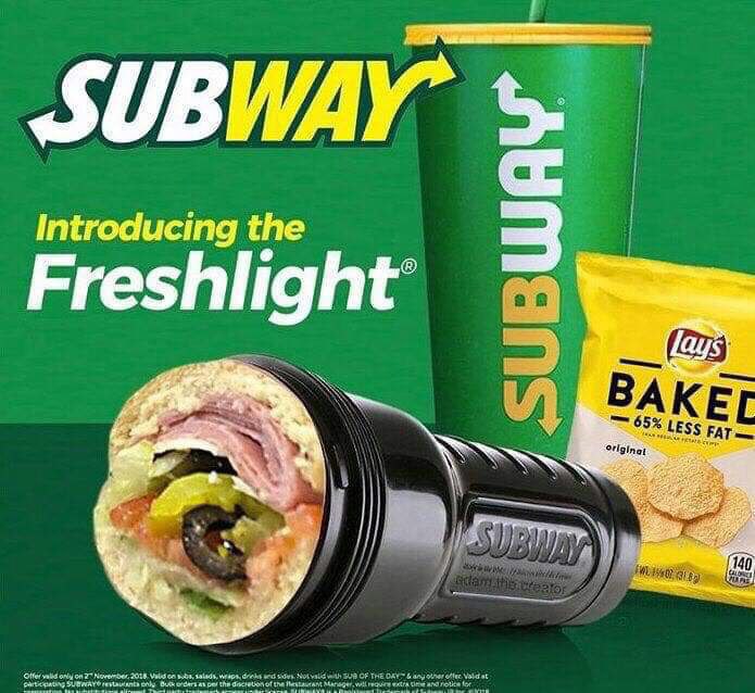 SUBWAY Introducing the 68% LESS 140 an salads,