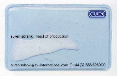 suren solanki head of production com +44 (0)1565 625000