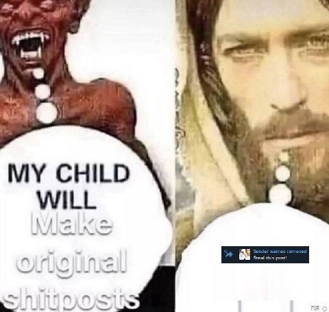 у CHILD WILL AVA 1