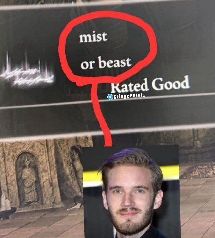 mist or beast Good