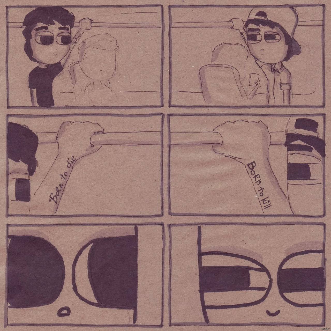 a