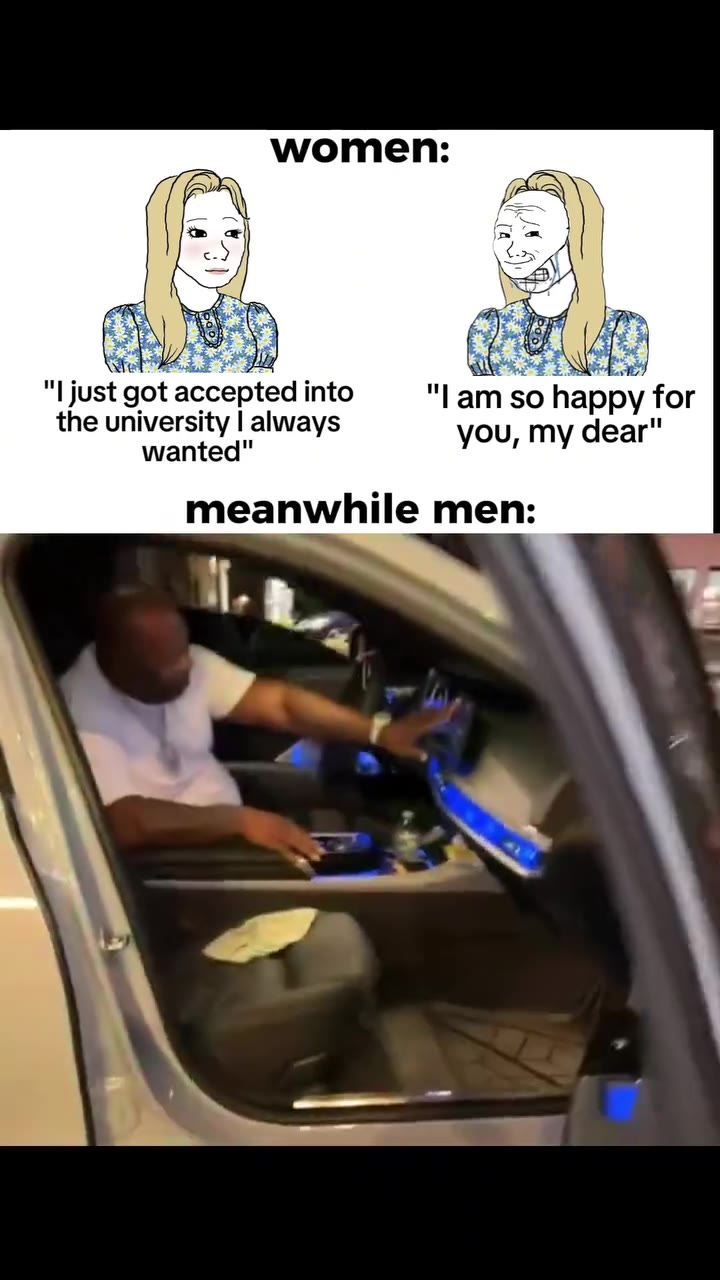 "I just got accepted into "| ат so happy for the university | always you, my dear"