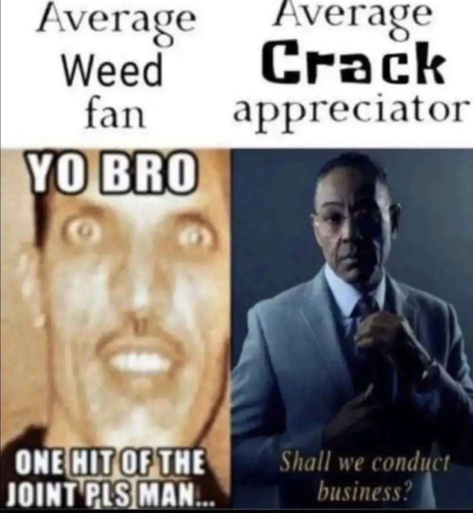 Average Ave rage a Crack fan apprec ИТР МАН
