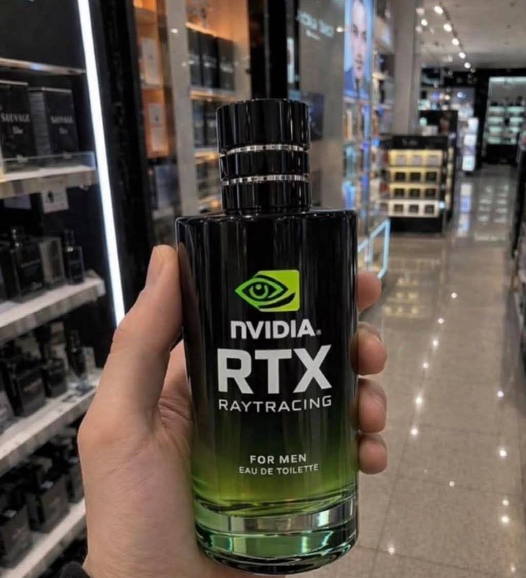 A и NVIDIA 3 4