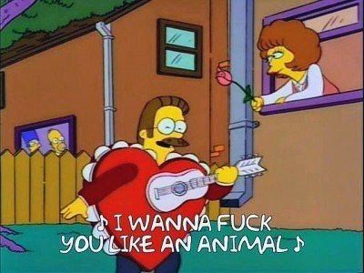 FUCK YOUGIKE AN ANIMAL