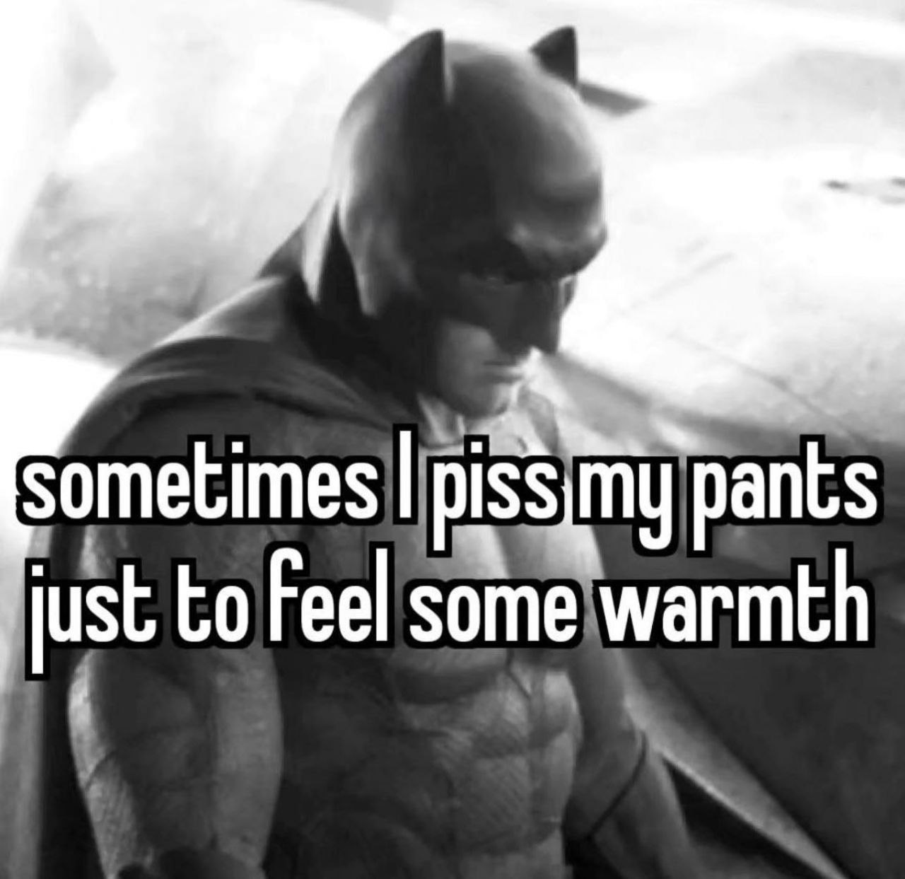 sometimes