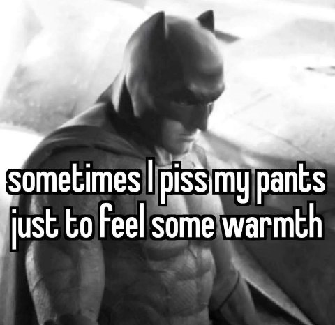 sometimes