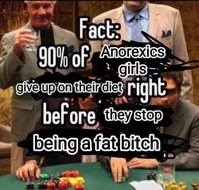 90% of before