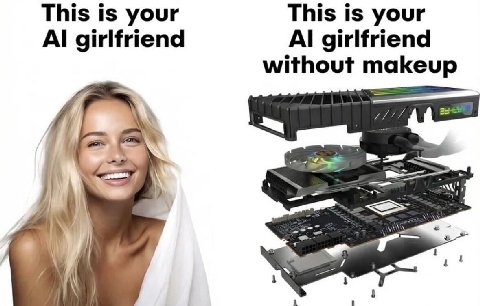This is your This is your girlfriend girlfriend without makeup A с С А