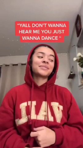 WANNA DANCE