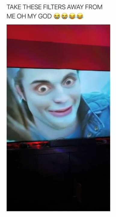 TAKE THESE FILTERS AWAY FROM