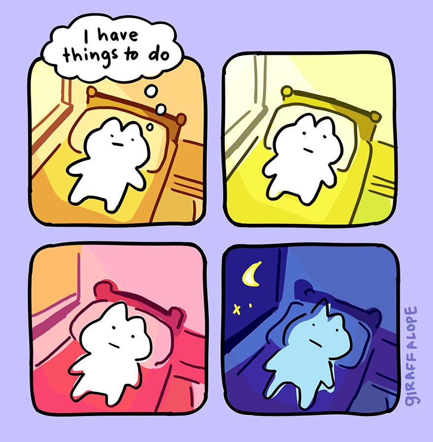 have things у