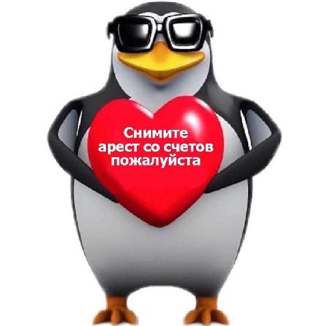 арест счетов пожалуйста