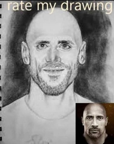 rate my drawing