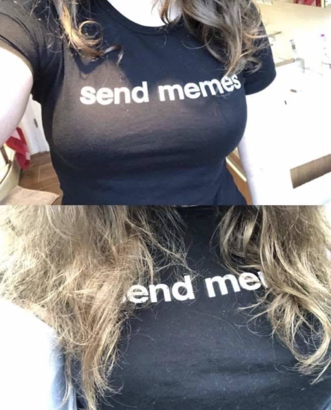 send me Me