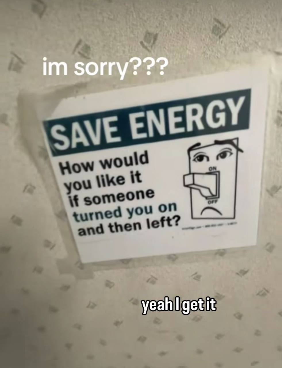 😔✌️