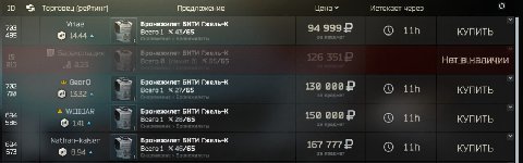 what the fuck happened in EFT