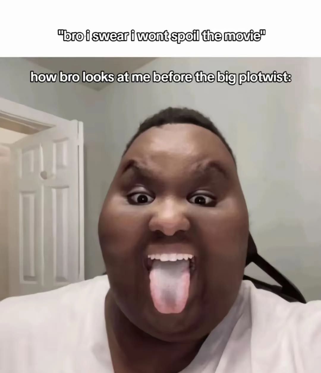the movie? how looks at