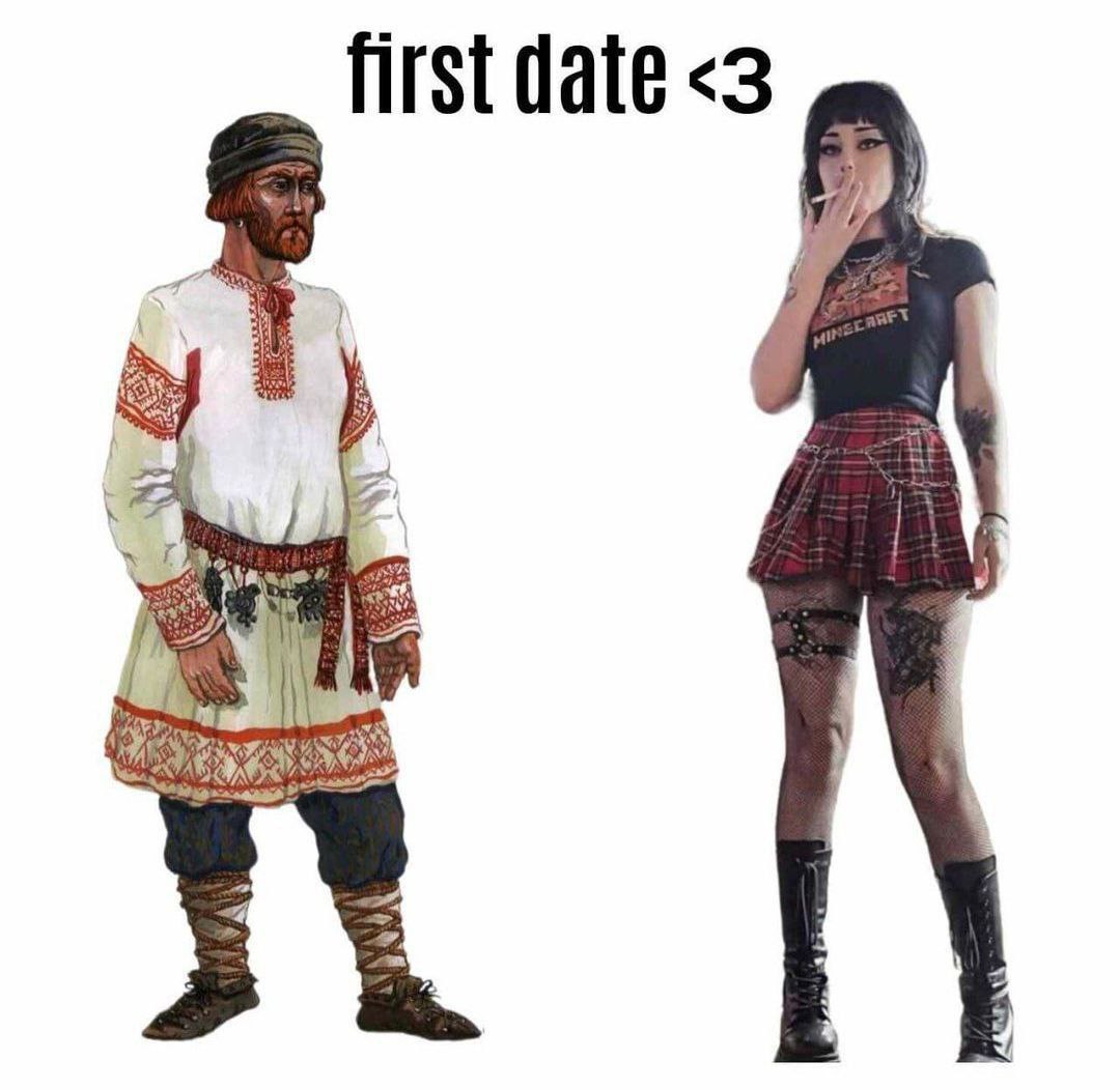 first date <3 a