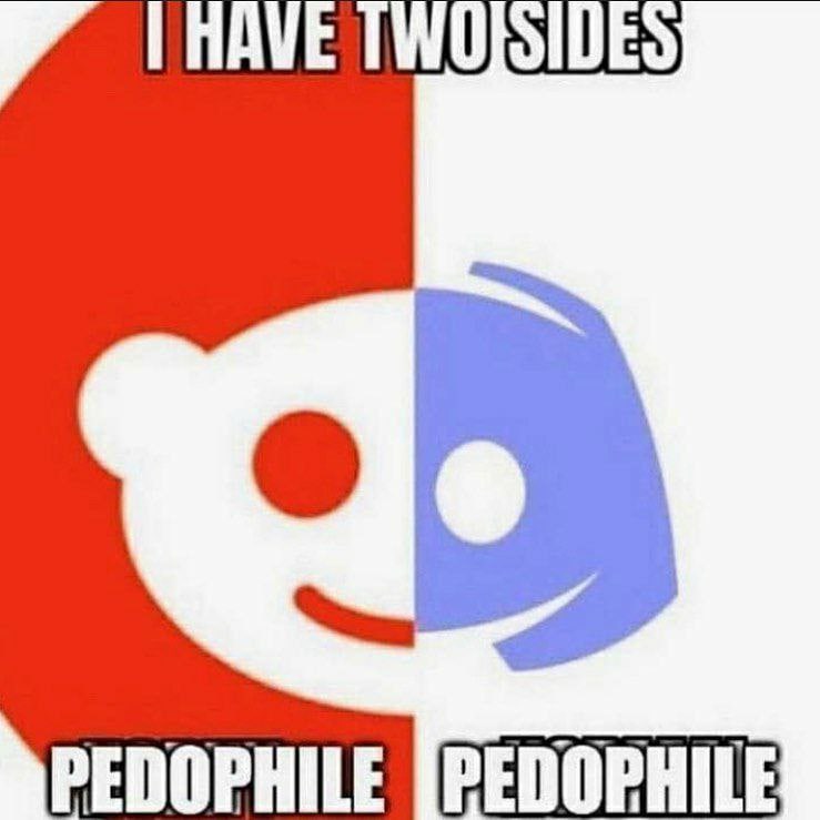 HAVE PEDOPHILE