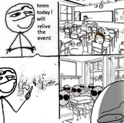 hmm today i will 62 the relive event 65