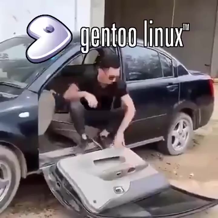 I linux