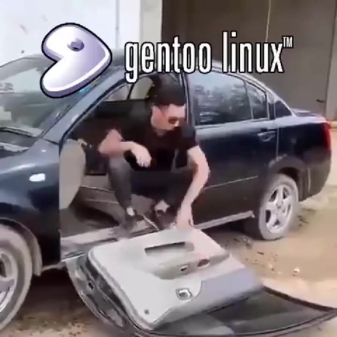 I linux