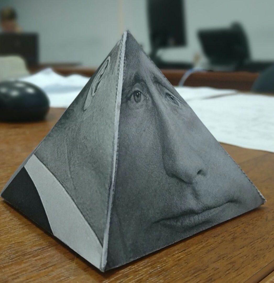 Finally, Putinium