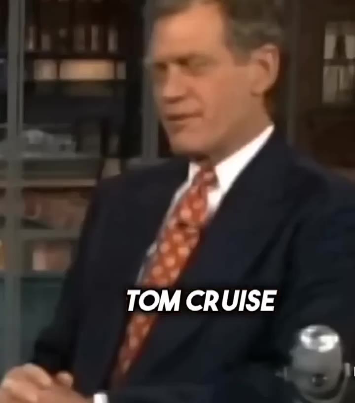 ТОМ CRUISE