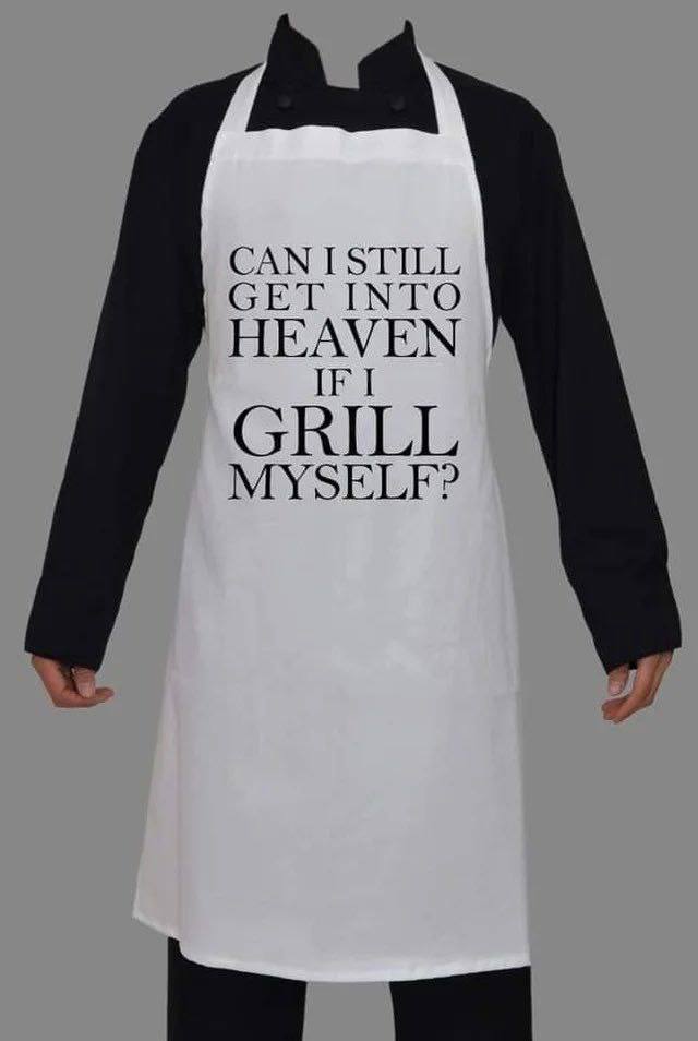 СЕТ INTO CAN ISTILL HEAVEN GRILL MYSELF?