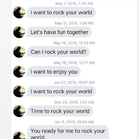 want to rock your world Let's have fun together Can rock your world? want to enjoy you want to rock your world Time to rock your world You ready for me to rock your world