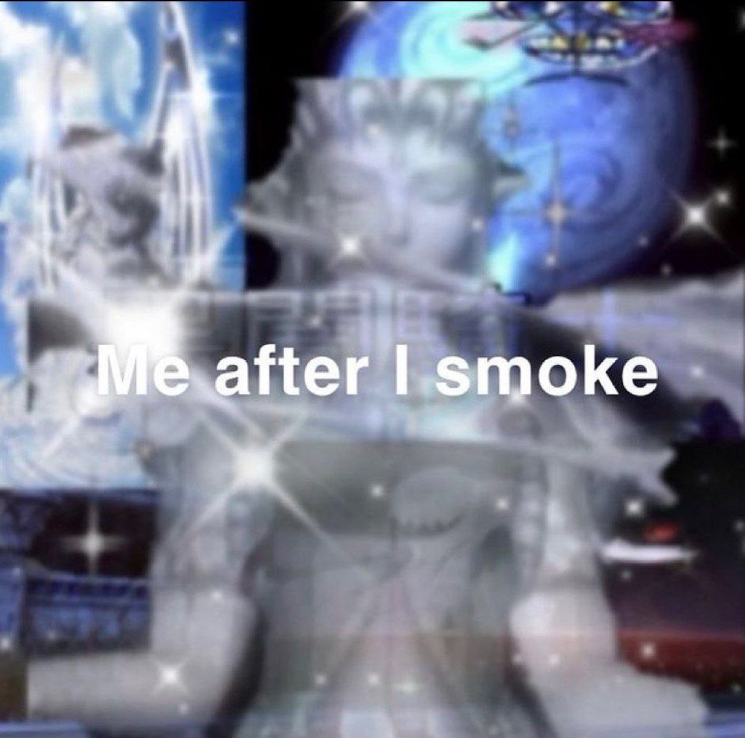 у у 4 Mote I smoke у