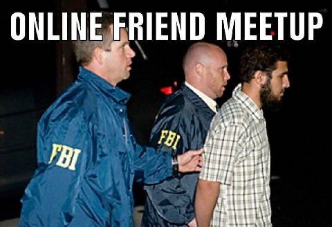 ONLINE FRIEND MEETUP