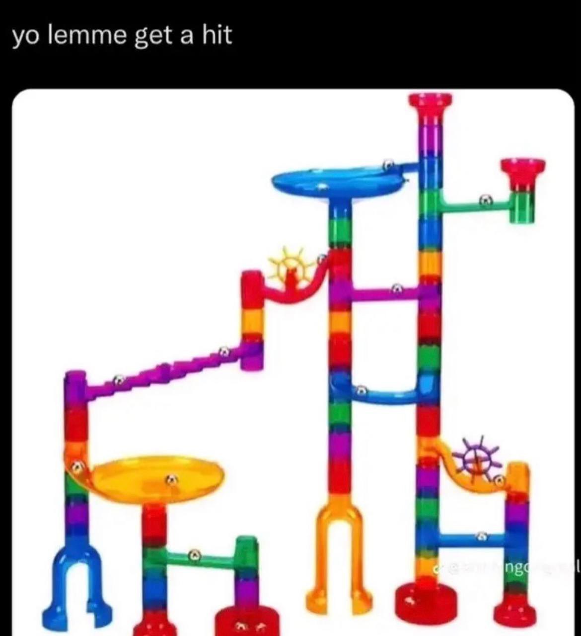 lemme get а hit