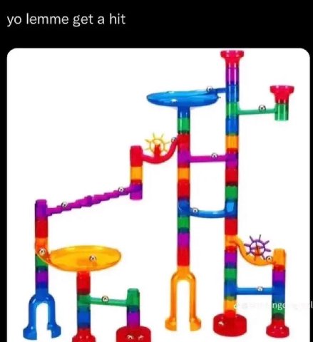 lemme get а hit