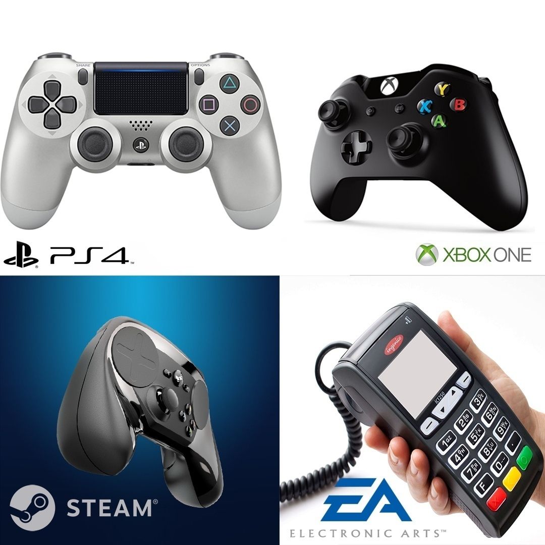 29) XBOX ONE A у STEAM