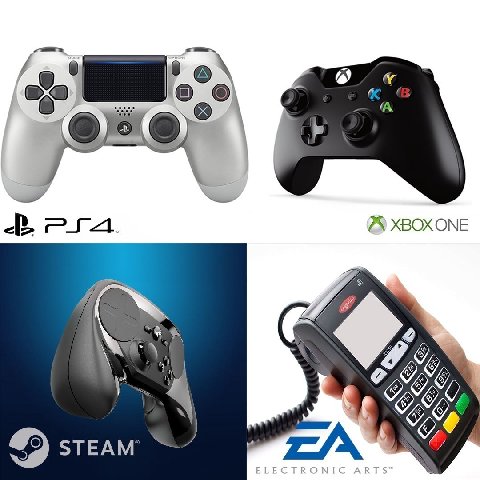 29) XBOX ONE A у STEAM