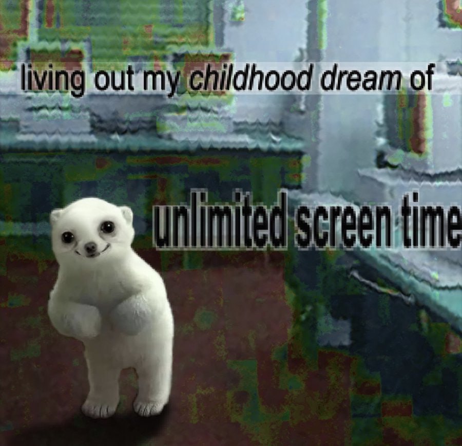 iving out myp dream.of time 7