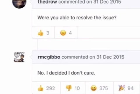 thecrow commented on Vec 2015 Were you able to resolve the issue? 3 4 rmcgibbo commented on 31 Dec 2015 No. decided don't care. 292 10 375 94