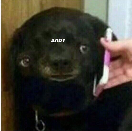 АЛО?
