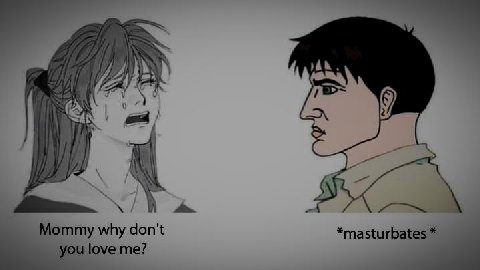 AN у Mommy why don't *masturbates jou love me?