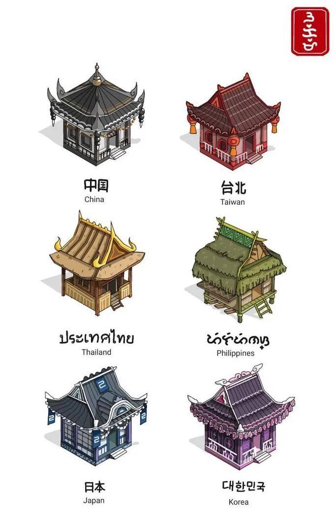 i alt China Taiwan Thailand Philippines 4 Japan Korea