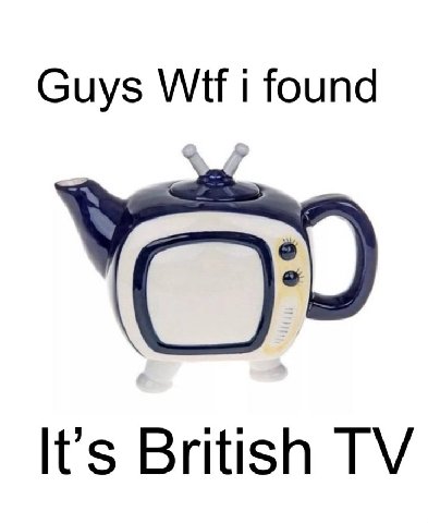 Guys Wifi found Its British