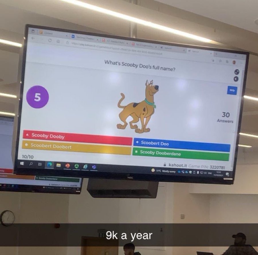 What's Scooby ful 30 Scooby Doob: юло $22078 ЭКа уеаг