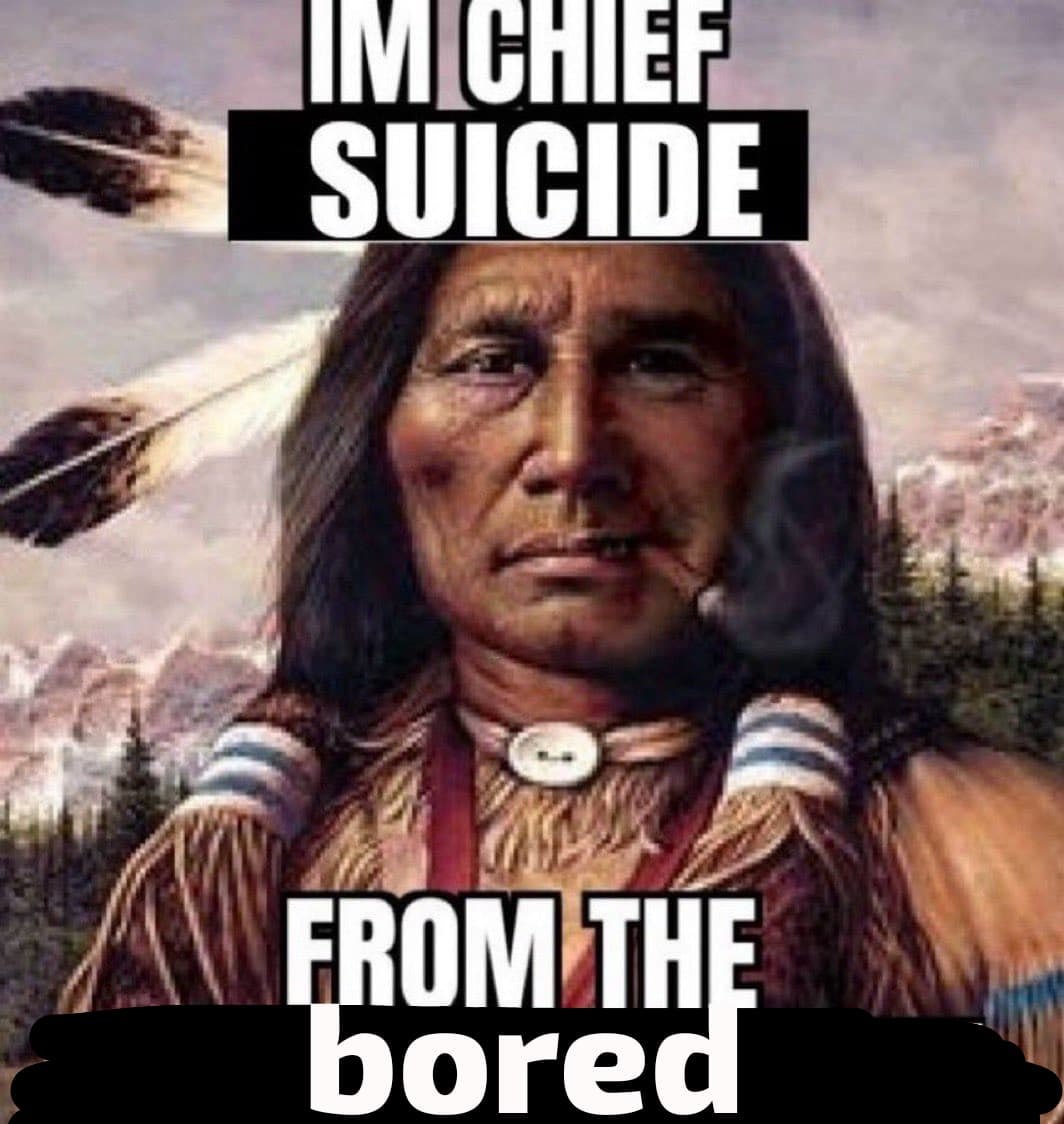 SUICIDE ore